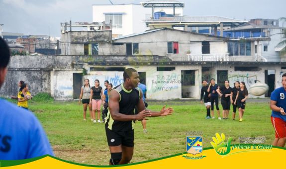 Deportistas bonaverenses representarÃ¡n al departamento en el torneo nacional de Rugby