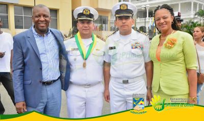 Buenaventura celebrÃ³ el tradicional 20 de julio, DÃ­a de la Independencia