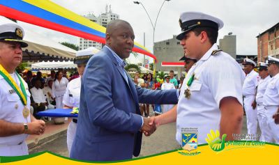Buenaventura celebrÃ³ el tradicional 20 de julio, DÃ­a de la Independencia