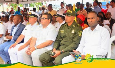 Buenaventura celebrÃ³ el tradicional 20 de julio, DÃ­a de la Independencia