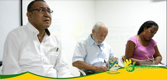 AlcaldÃ­a Distrital realizÃ³ conversatorio de memoria histÃ³rica