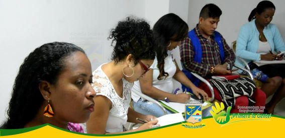 AlcaldÃ­a Distrital realizÃ³ conversatorio de memoria histÃ³rica