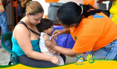 SecretarÃ­a de Salud invita a la comunidad bonaverense a la gran jornada nacional de vacunaciÃ³n este sÃ¡bado 30 de julio