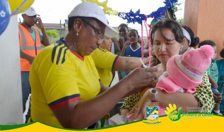 SecretarÃ­a de Salud invita a la comunidad bonaverense a la gran jornada nacional de vacunaciÃ³n este sÃ¡bado 30 de julio