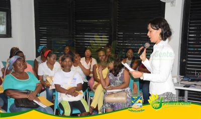 AlcaldÃ­a apoya iniciativa de la â€œEscuela de Mujeres Constructoras de Paz de Buenaventuraâ€
