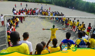 Escuelas deportivas para la paz cumplen con su objetivo en Buenaventura