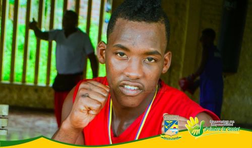 Bonaverense clasificÃ³ al mundial de boxeo en Rusia