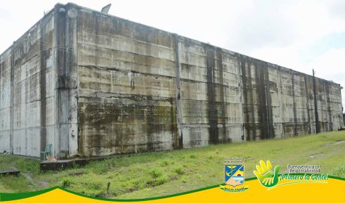 Pruebas realizadas por HidropacÃ­fico en tanque de Gamboa obedecen a solicitud de la AlcaldÃ­a para verificar estado de las obras