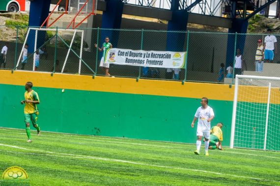 Buenaventura derrotÃ³ a Candelaria en el torneo InteralcaldÃ­as 2016