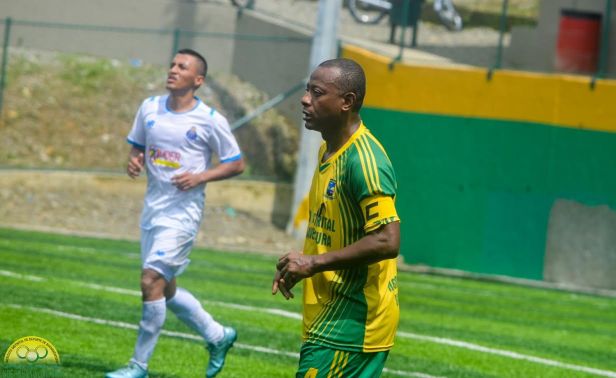 Buenaventura derrotÃ³ a Candelaria en el torneo InteralcaldÃ­as 2016