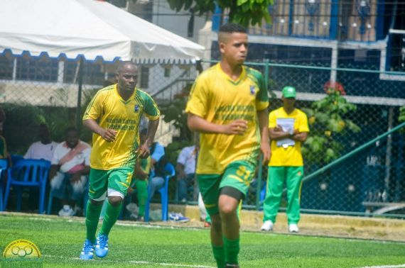 Buenaventura derrotÃ³ a Candelaria en el torneo InteralcaldÃ­as 2016