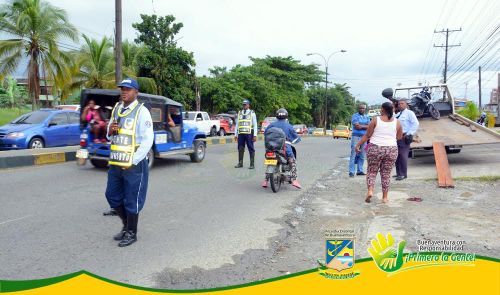 Rechazamos agresiones contra la autoridad de movilidad en el Distrito: Lucy Stella QuiÃ±ones Lara