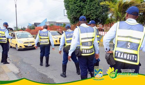 Rechazamos agresiones contra la autoridad de movilidad en el Distrito: Lucy Stella QuiÃ±ones Lara