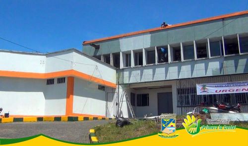 AdministraciÃ³n Distrital comenzarÃ¡ obras de mantenimiento y adecuaciÃ³n del Hospital Distrital de Buenaventura