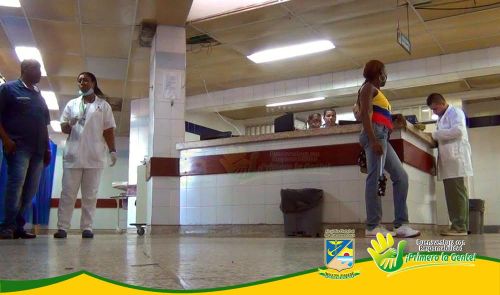 AdministraciÃ³n Distrital comenzarÃ¡ obras de mantenimiento y adecuaciÃ³n del Hospital Distrital de Buenaventura