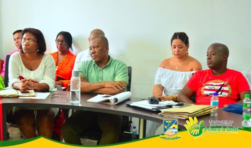 Alcalde EliÃ©cer Arboleda Torres presidiÃ³ comitÃ© de concertaciÃ³n indÃ­gena