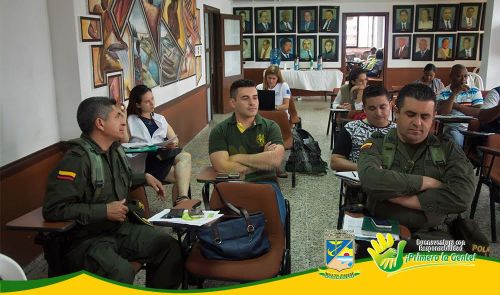 ComitÃ© de PrevenciÃ³n y GarantÃ­as de no RepeticiÃ³n verifica orden pÃºblico en zona urbana y rural de Buenaventura