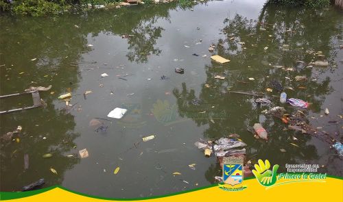 Establecimiento PÃºblico Ambiental apoya jornada de limpieza en los cuerpos de agua del Distrito