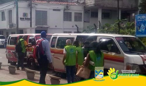 AdministraciÃ³n Distrital y EPA conmemoraron el DÃ­a Internacional Contra el Ruido