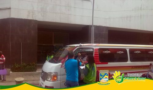 AdministraciÃ³n Distrital y EPA conmemoraron el DÃ­a Internacional Contra el Ruido