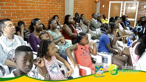 Inaugurado centro comunitario en el barrio El Progreso