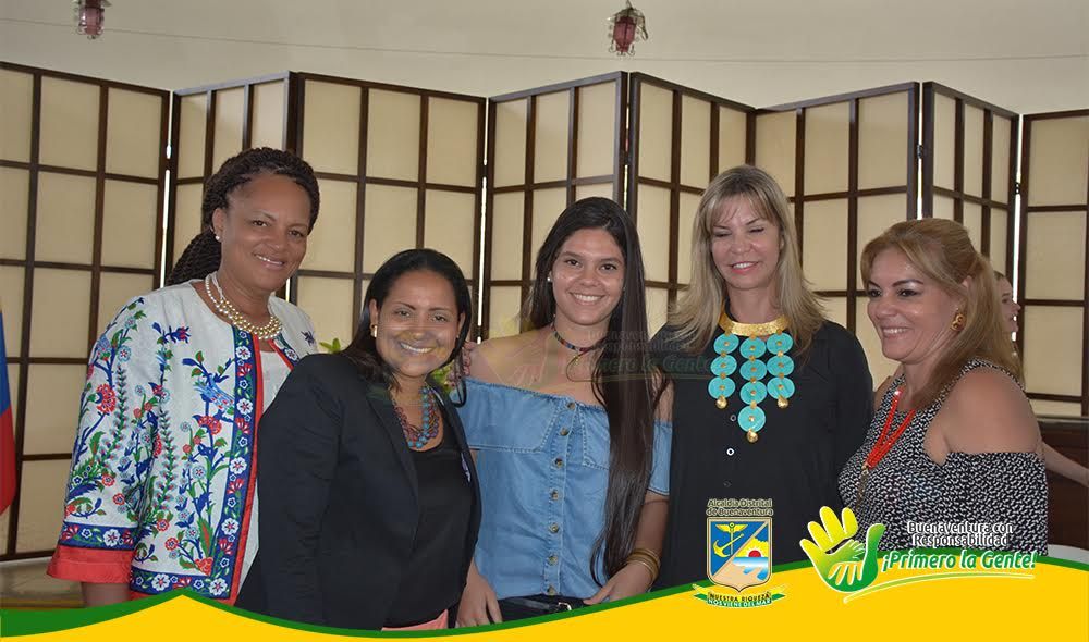 Hilda Nery Riascos de Arboleda participÃ³ del tercer encuentro de Gestoras y Gestores Sociales del Valle del Cauca