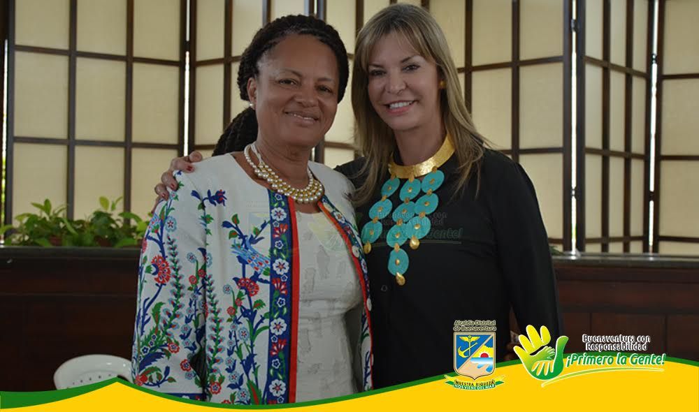 Hilda Nery Riascos de Arboleda participÃ³ del tercer encuentro de Gestoras y Gestores Sociales del Valle del Cauca