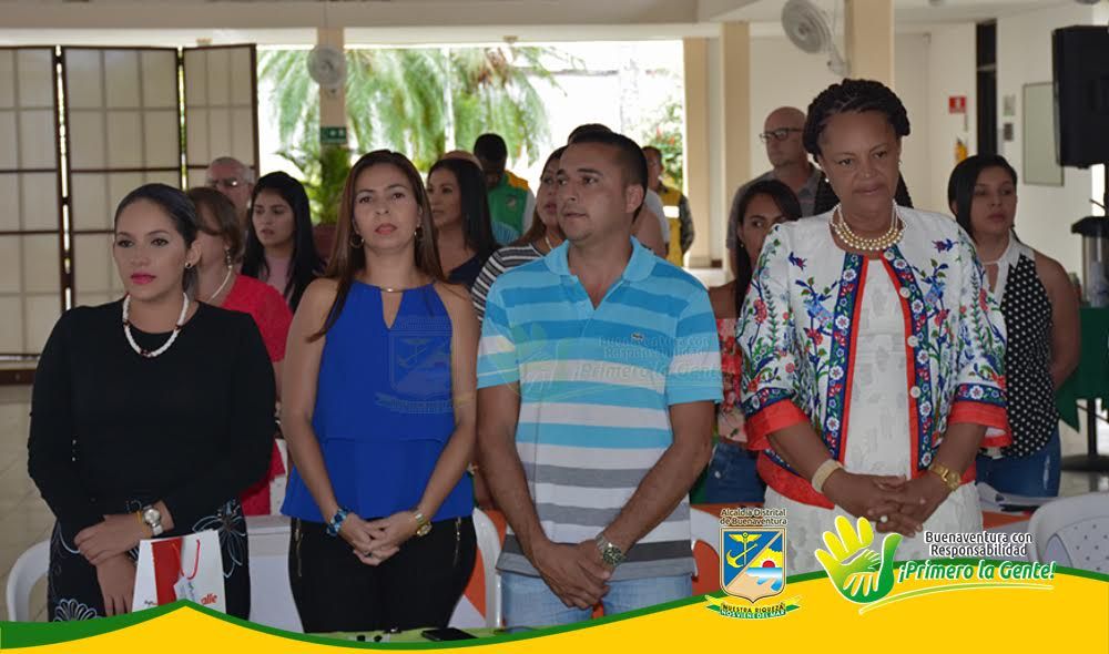 Hilda Nery Riascos de Arboleda participÃ³ del tercer encuentro de Gestoras y Gestores Sociales del Valle del Cauca