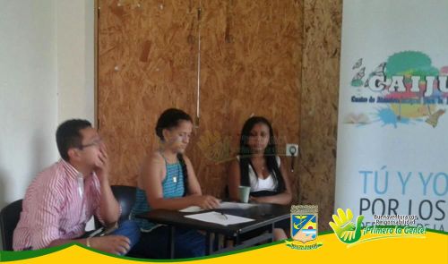 AdministraciÃ³n Distrital de Buenaventura realiza espacios de participaciÃ³n juvenil