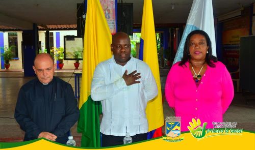 SecretarÃ­a de EducaciÃ³n girÃ³ los recursos del fondo educativo a los 41 colegios y escuelas oficiales de Buenaventura