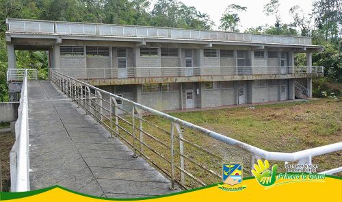 SecretarÃ­a de EducaciÃ³n trabaja en la apertura del plantel educativo en la ciudadela Nueva Esperanza, sector de Bendiciones