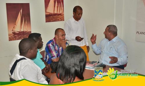 AdministraciÃ³n Distrital gestiona acompaÃ±amiento de FederaciÃ³n Nacional de Ediles de Colombia a miembros de la JAL de Buenaventura