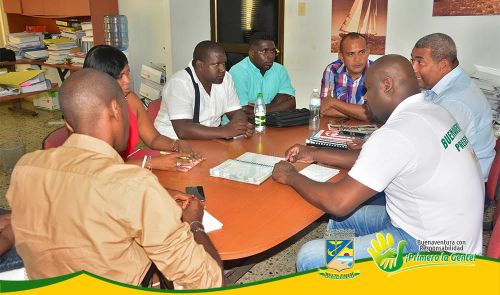 AdministraciÃ³n Distrital gestiona acompaÃ±amiento de FederaciÃ³n Nacional de Ediles de Colombia a miembros de la JAL de Buenaventura