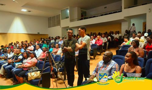Sin contratiempos la AdministraciÃ³n Distrital llevÃ³ a cabo la audiencia pÃºblica de la sentencia T-550 