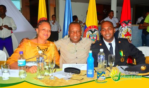 AlcaldÃ­a Distrital rindiÃ³ homenaje a unidades de bomberos que han prestado por 30 aÃ±os de manera continua sus servicios a la comunidad bonaverense