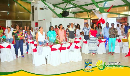 AlcaldÃ­a Distrital rindiÃ³ homenaje a unidades de bomberos que han prestado por 30 aÃ±os de manera continua sus servicios a la comunidad bonaverense
