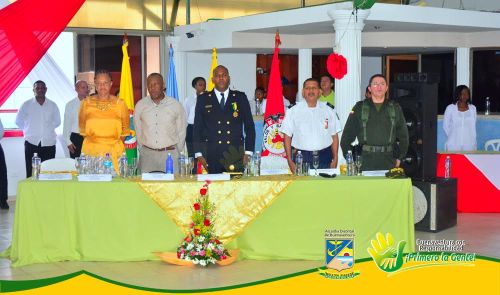 AlcaldÃ­a Distrital rindiÃ³ homenaje a unidades de bomberos que han prestado por 30 aÃ±os de manera continua sus servicios a la comunidad bonaverense
