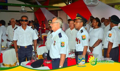 AlcaldÃ­a Distrital rindiÃ³ homenaje a unidades de bomberos que han prestado por 30 aÃ±os de manera continua sus servicios a la comunidad bonaverense