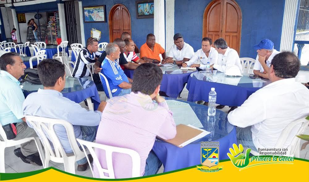 Secretario de Infraestructura Vial y el director nacional de InvÃ­as realizaron recorrido por la avenida SimÃ³n BolÃ­var