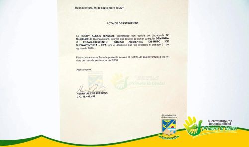 EPA brinda acompaÃ±amiento a persona que sufriÃ³ accidente de trÃ¡nsito por caÃ­da de Ã¡rbol