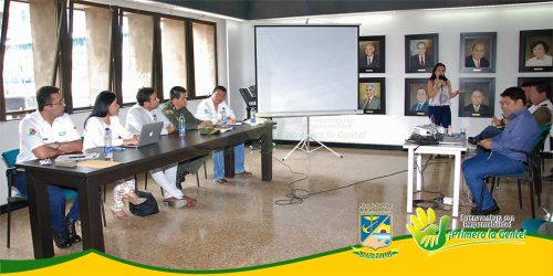 Buenaventura presente en el Segundo ComitÃ© Departamental de Seguridad TurÃ­stica del Valle del cauca