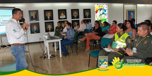 Buenaventura presente en el Segundo ComitÃ© Departamental de Seguridad TurÃ­stica del Valle del cauca