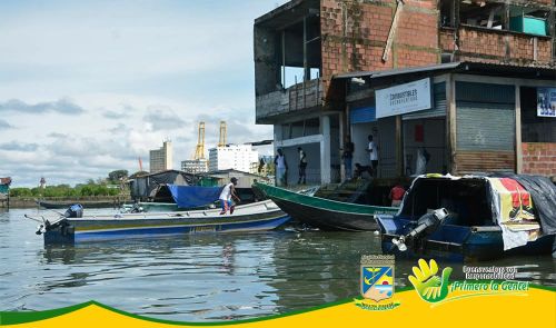 Establecimiento PÃºblico Ambiental realizÃ³ visita operativa a estaciones de combustible marÃ­timo