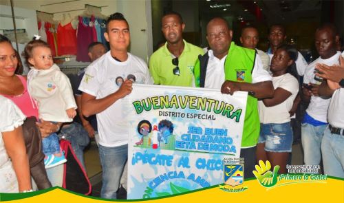 Con apoyo del EPA la fundaciÃ³n Agroesop hizo el lanzamiento de la campaÃ±a ecolÃ³gica â€œPÃ©gate al Chicleâ€