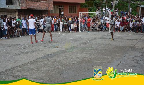 El Keneddy se coronÃ³ campeÃ³n de la copa SÃ­ a la Paz