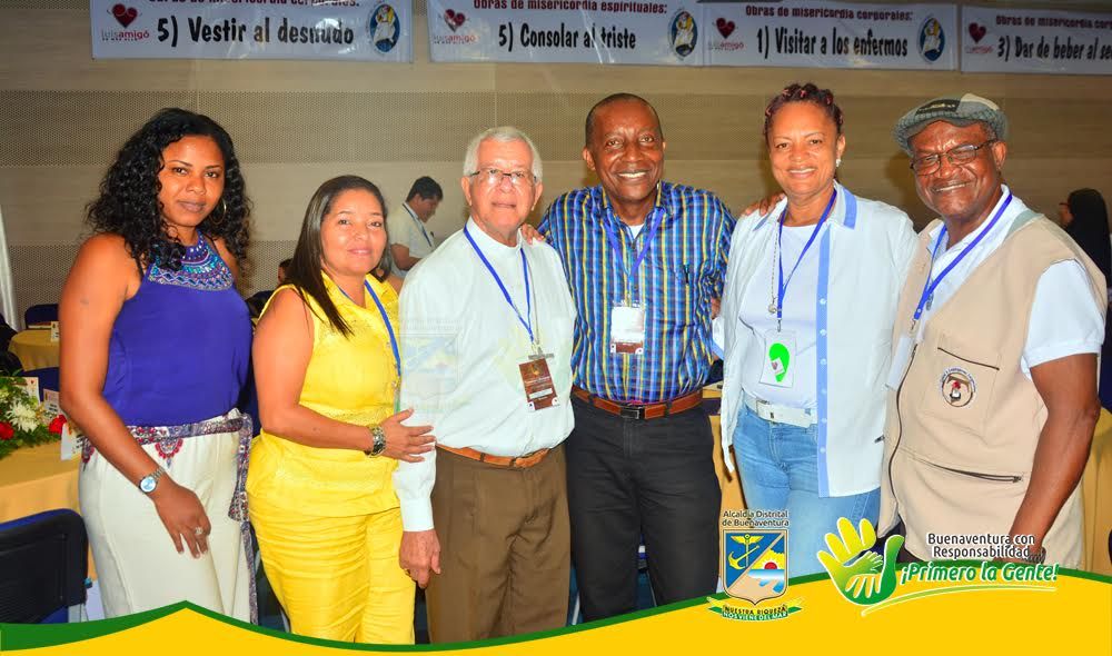 Gestora Social participÃ³ en el Seminario Nacional de CompasiÃ³n y Misericordia hacia la ReconciliaciÃ³n