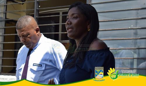 Alcalde nombrÃ³ 62 nuevos agentes de trÃ¡nsito