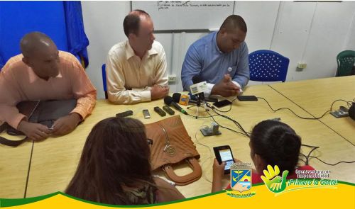 Por fuertes lluvias el servicio del agua ha sido suspendido 