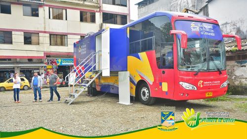 Unidad mÃ³vil de la Ruta del Consumidor estÃ¡ en Buenaventura 