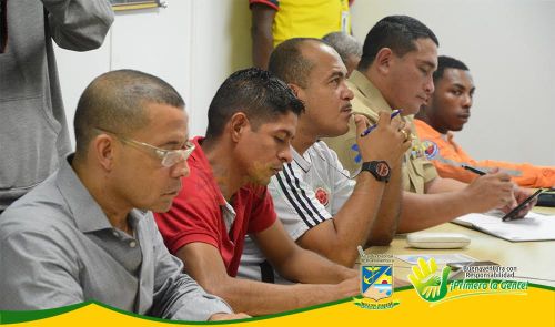 Consejo Distrital para la GestiÃ³n de Riesgo de Buenaventura se reuniÃ³ con el fin de analizar temas de importancia para la ciudad